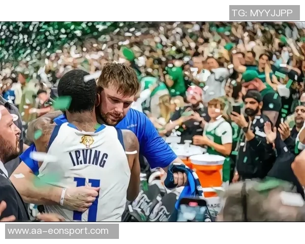 东契奇分享抖肩庆祝背后的心路历程与自发灵感 东契奇分享抖肩庆祝背后的心路历程与自发灵感