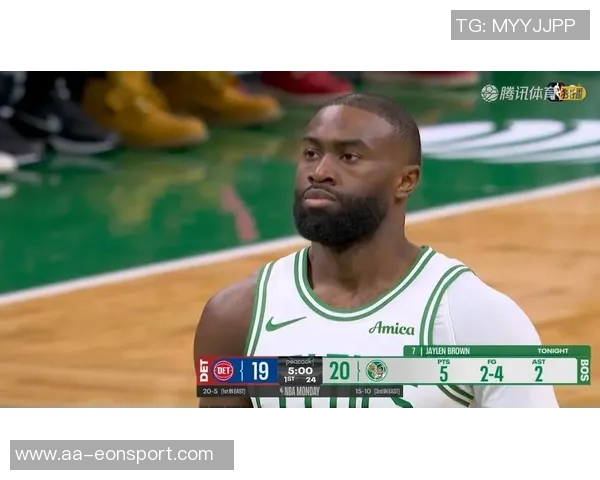 杰伦布朗承认失利责任在我直言为球队表现不佳感到愧疚