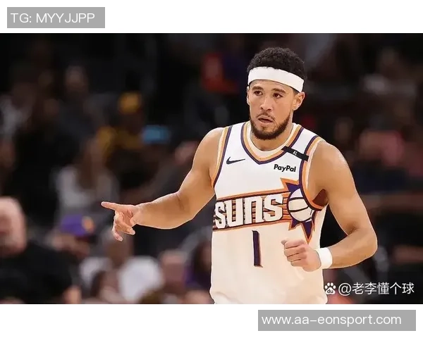 太阳队无传统控卫依然运转流畅布克状态回归巅峰表现
